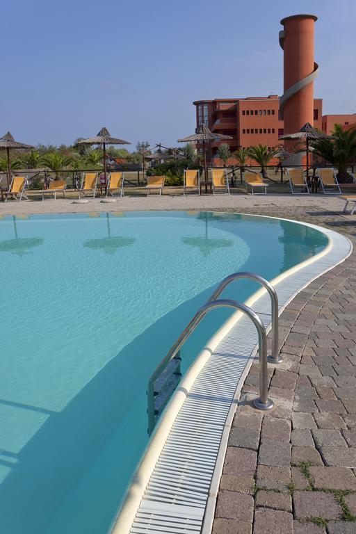 Regina Del Mare Family Beach Village Calambrone Exterior foto