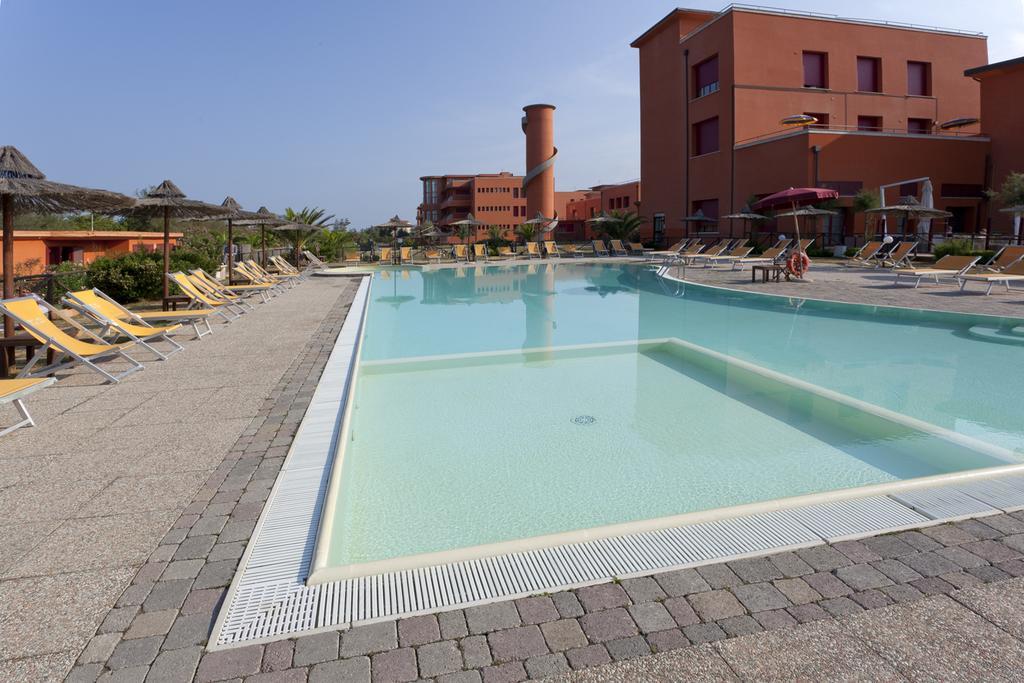 Regina Del Mare Family Beach Village Calambrone Exterior foto